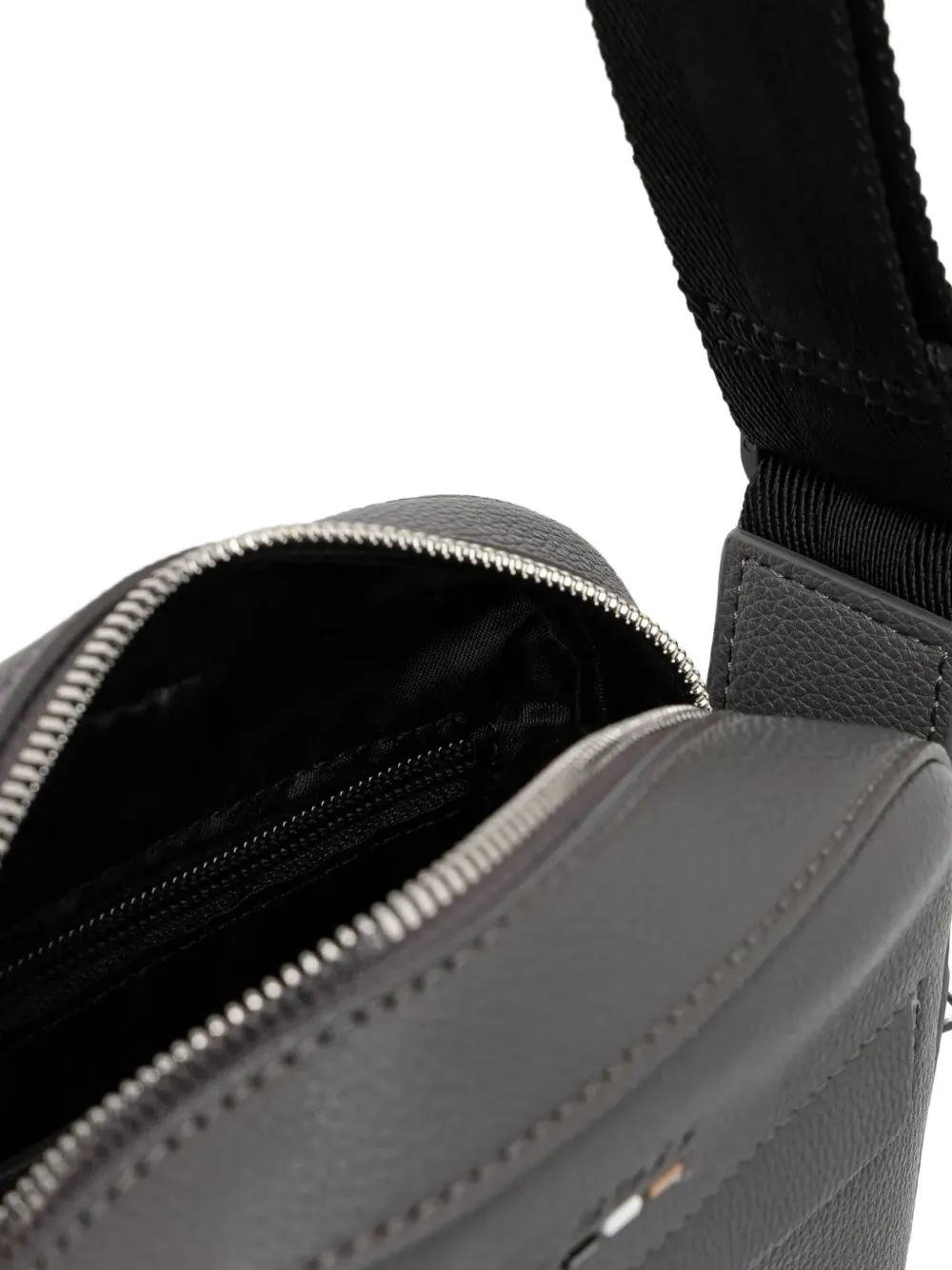 BOSS Crossbodytas Grijs