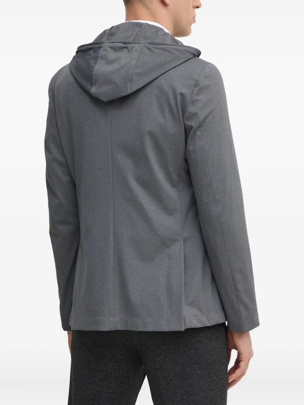 BOSS hooded buttoned blazer | Blazers | Image 2