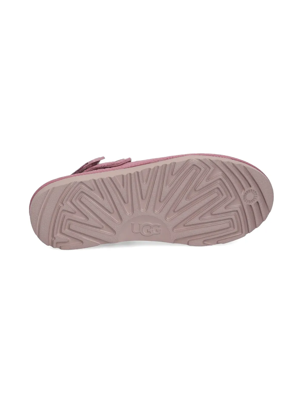 UGG suede slippers Pink