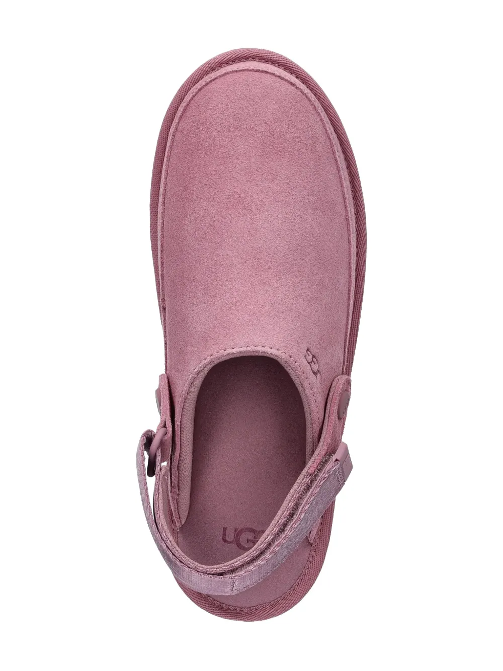 UGG suede slippers Pink