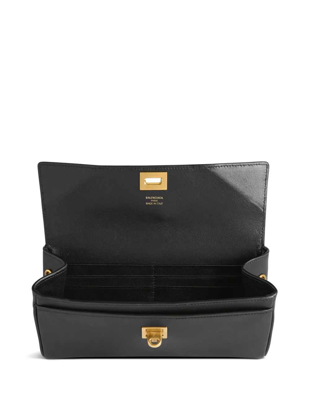 Balenciaga Rodeo Continental portemonnee Zwart