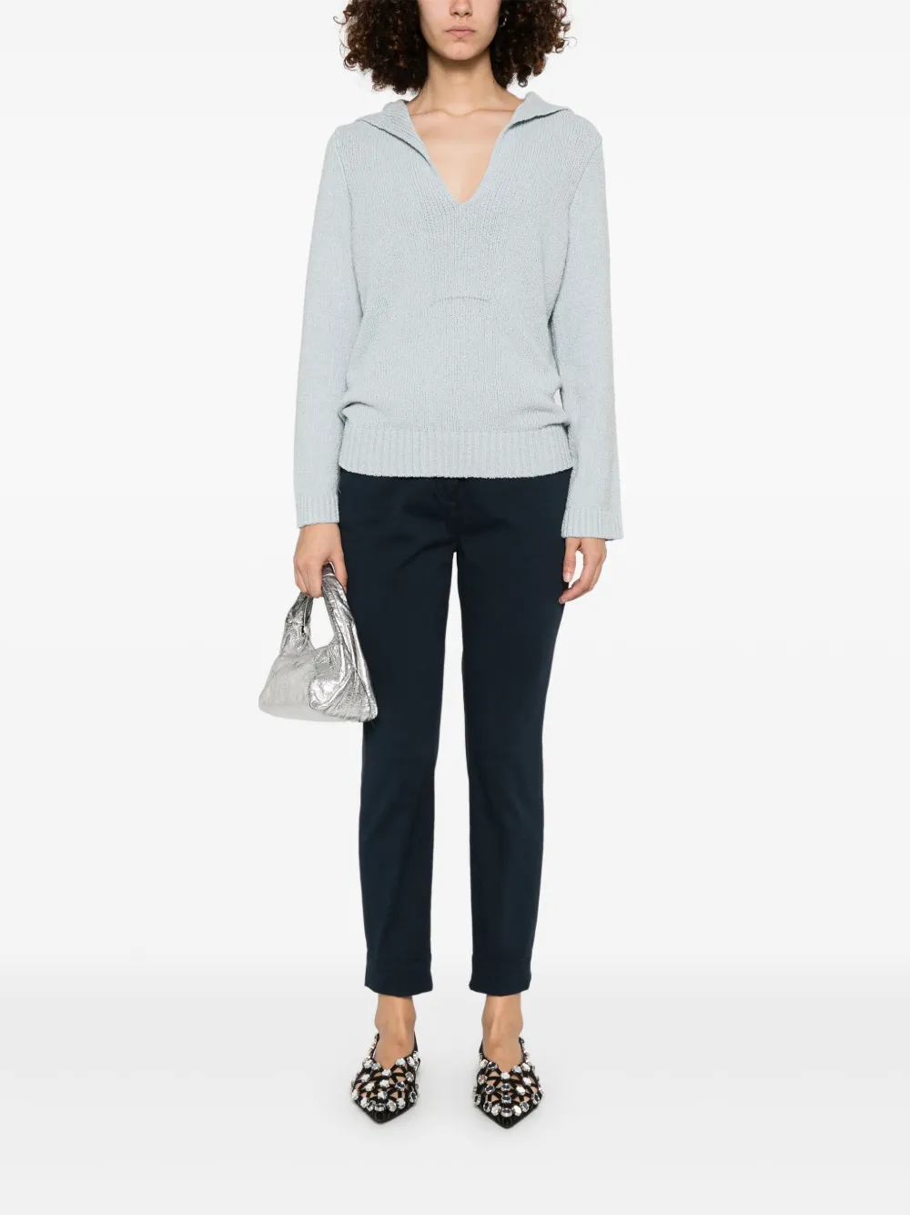 Peuterey New Yrekland broek - Blauw