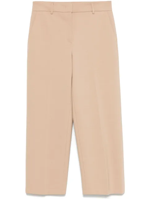 Peuterey pantalones capri con bolsillos