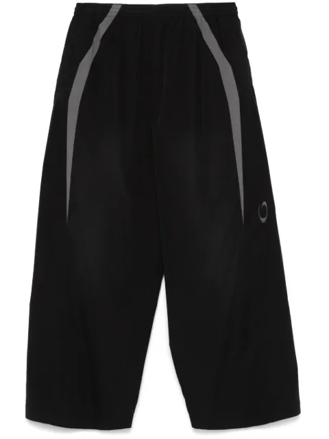 Balenciaga wide-leg track pants