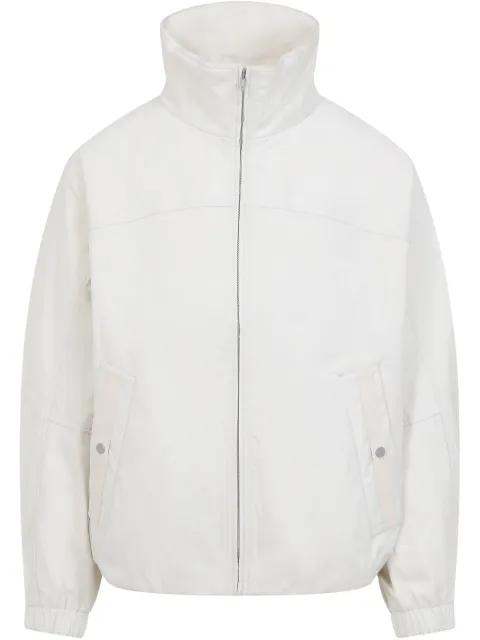 MORDECAI stripe-detail track jacket