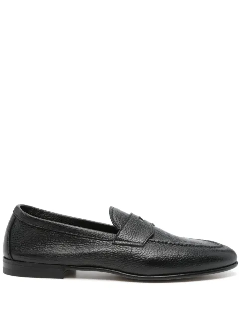 Henderson Baracco leather loafers