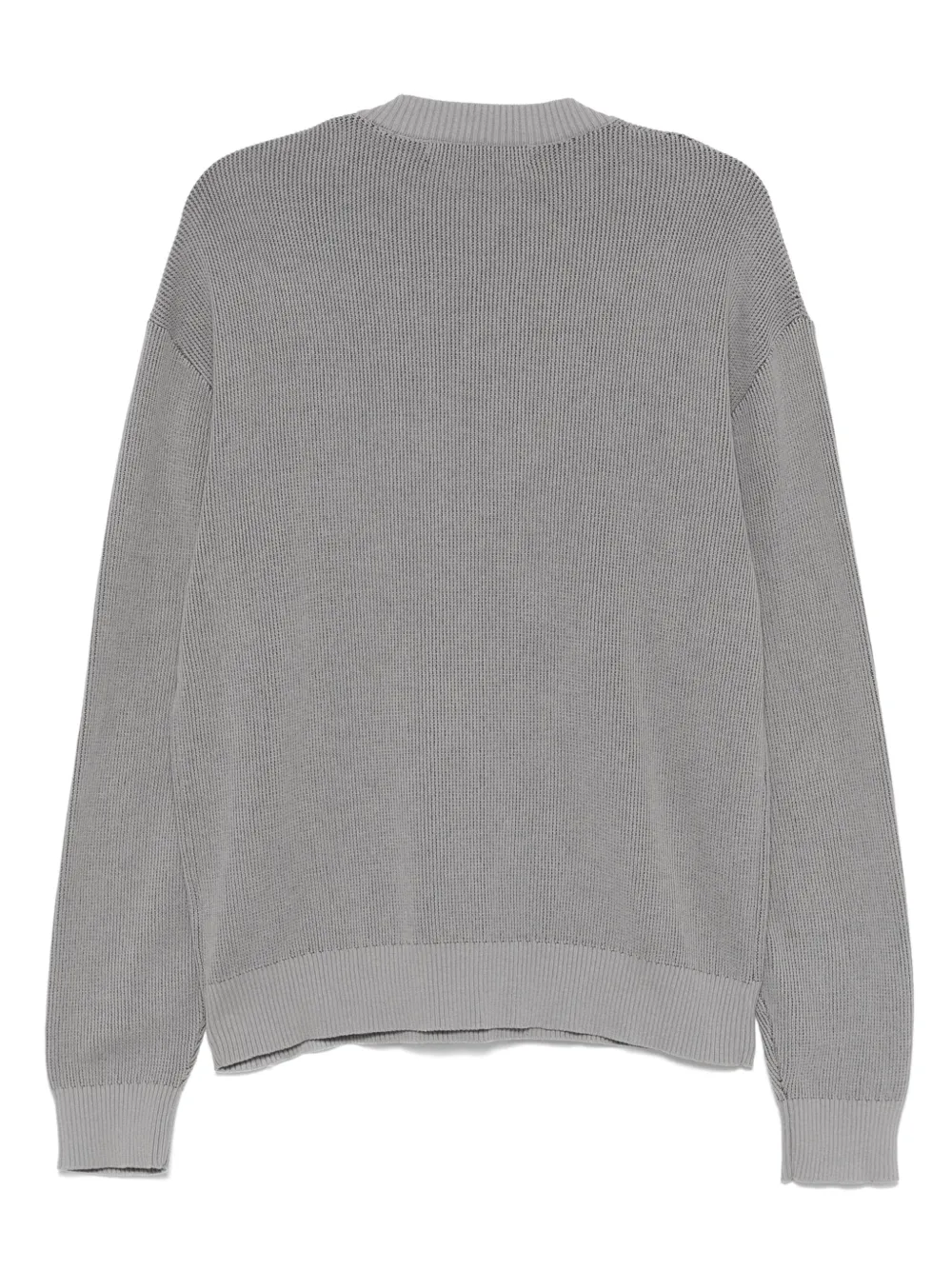 Daily Paper Sweater met logo - Grijs