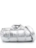 Rains Nyssa duffle bag - Silver