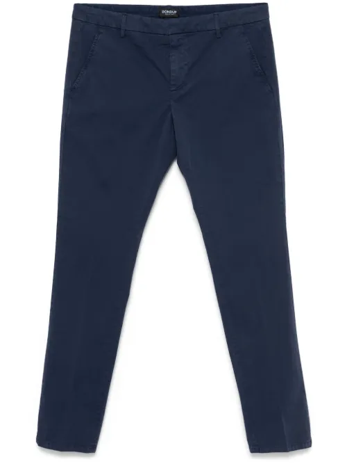 DONDUP pantalon Gaubert - Bleu - DONDUP - Modalova