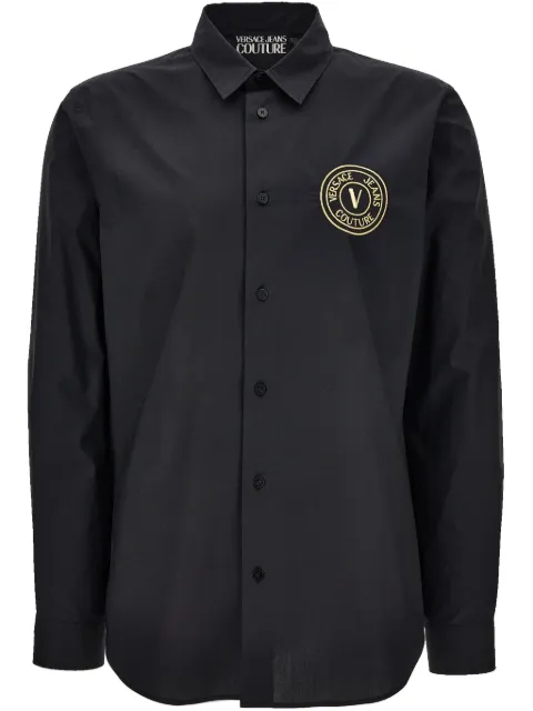 Versace Jeans Couture V-Emblem shirt