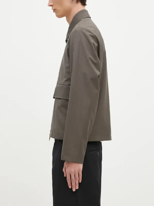 paul smith ポールスミス シャツジャケット ポールスミス PAUL SMITH 花柄 フラワー 長袖 シャツ M 黒系