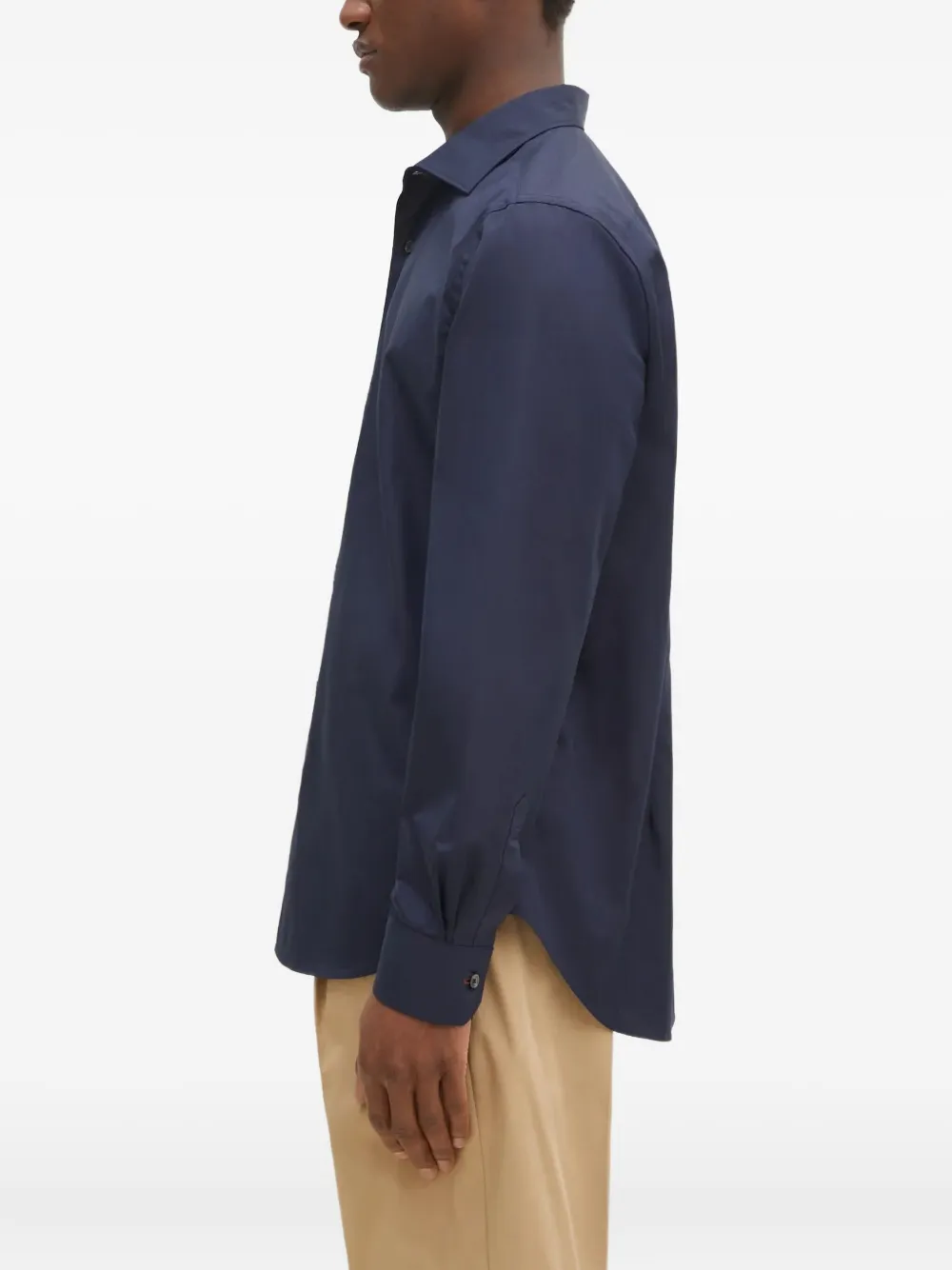 Paul Smith long-sleeve cotton shirt | Image 2