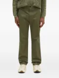 Paul Smith flat-front chinos - Green