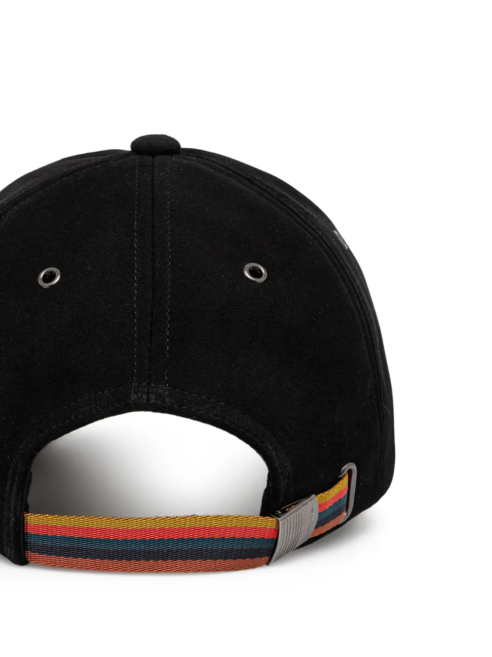 Paul Smith leather baseball cap | Image 2