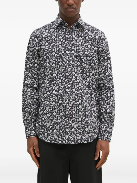 Paul Smith フローラル シャツ