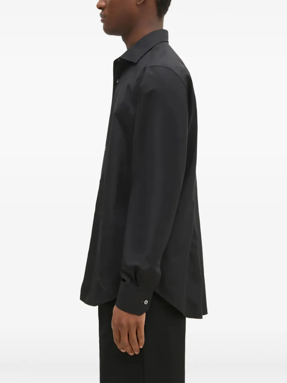 Paul Smith long-sleeve button-up shirt | Image 2