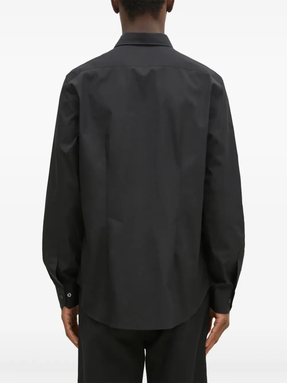 Paul Smith Button-up overhemd Zwart