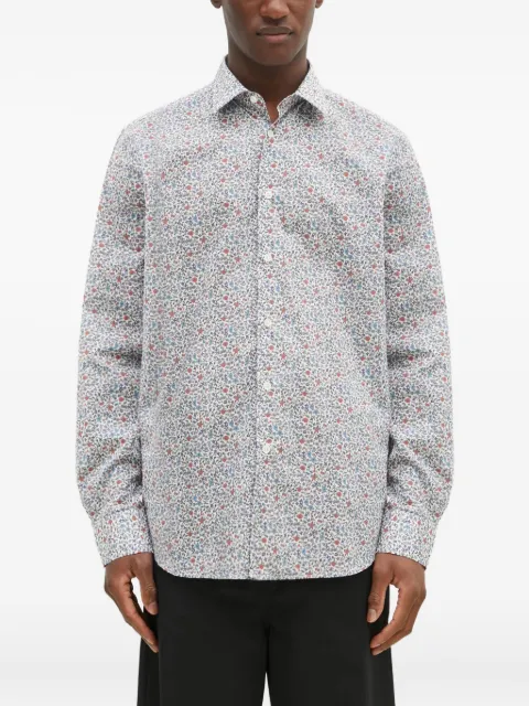 Paul Smith floral print shirt