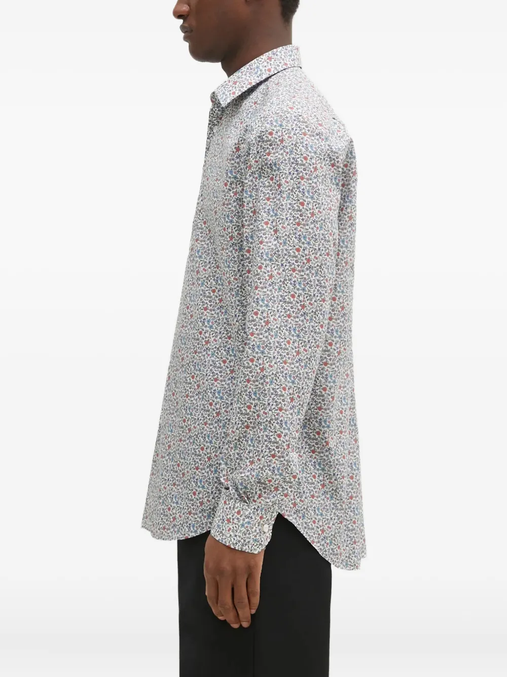 Paul Smith floral print shirt | Image 2