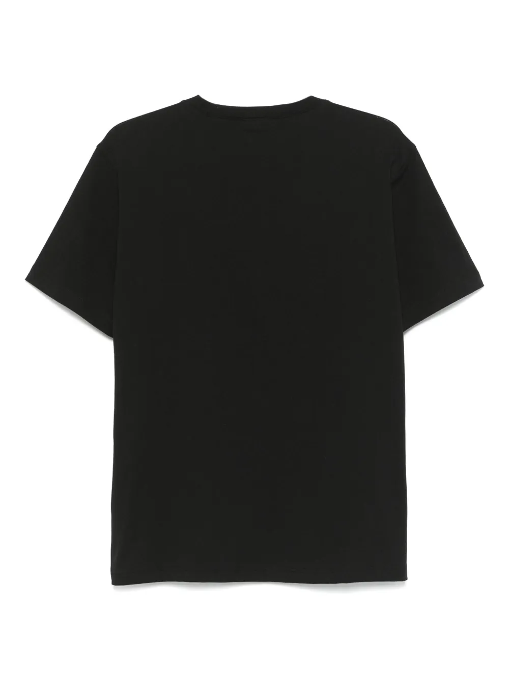 Champion T-shirt met logopatch - Zwart