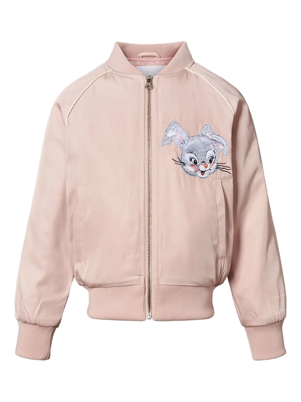 Molo Hatty bomber jacket Roze