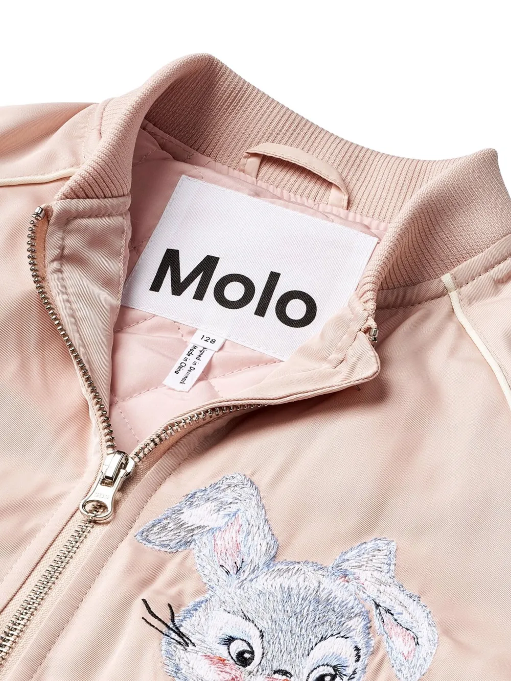 Molo Hatty bomber jacket Roze