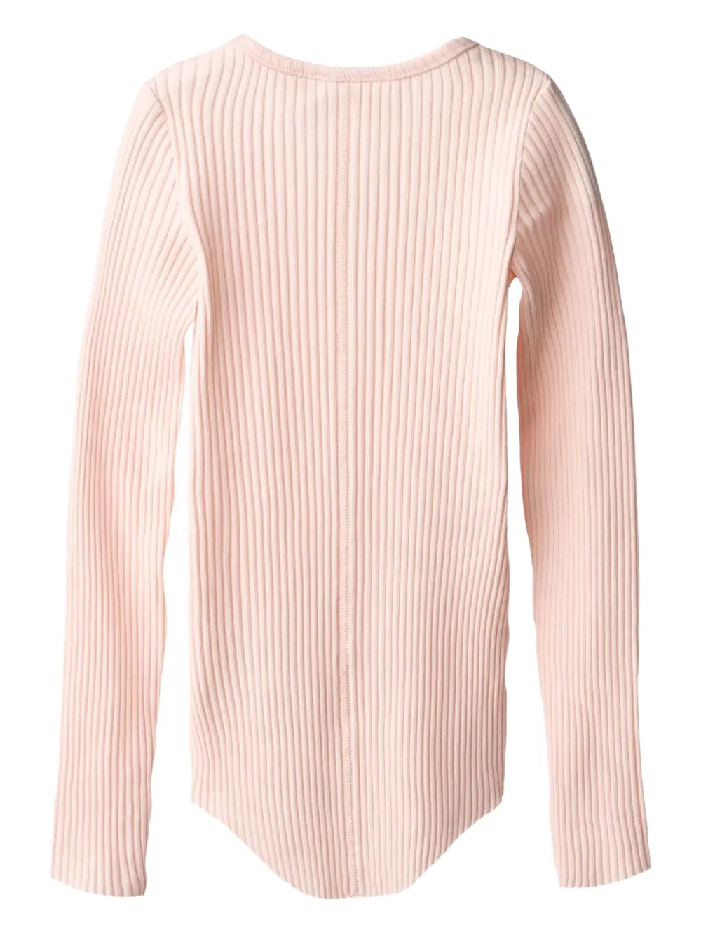 Molo T-shirt van stretch-katoen Roze