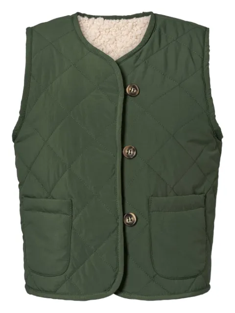 Molo reversible-design gilet