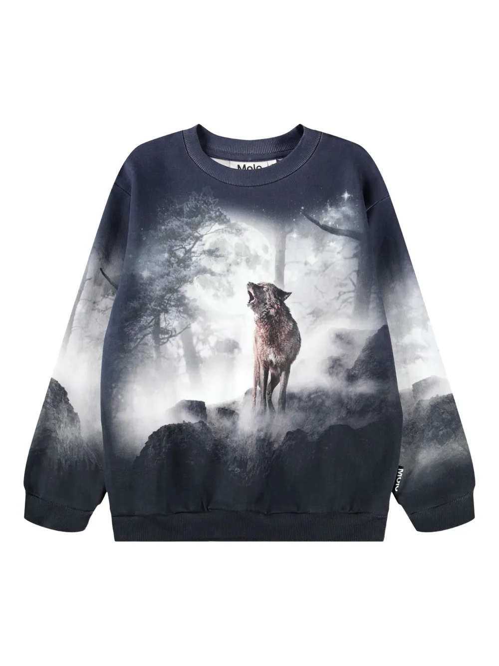Molo sudadera Miksi | azul | Image 1