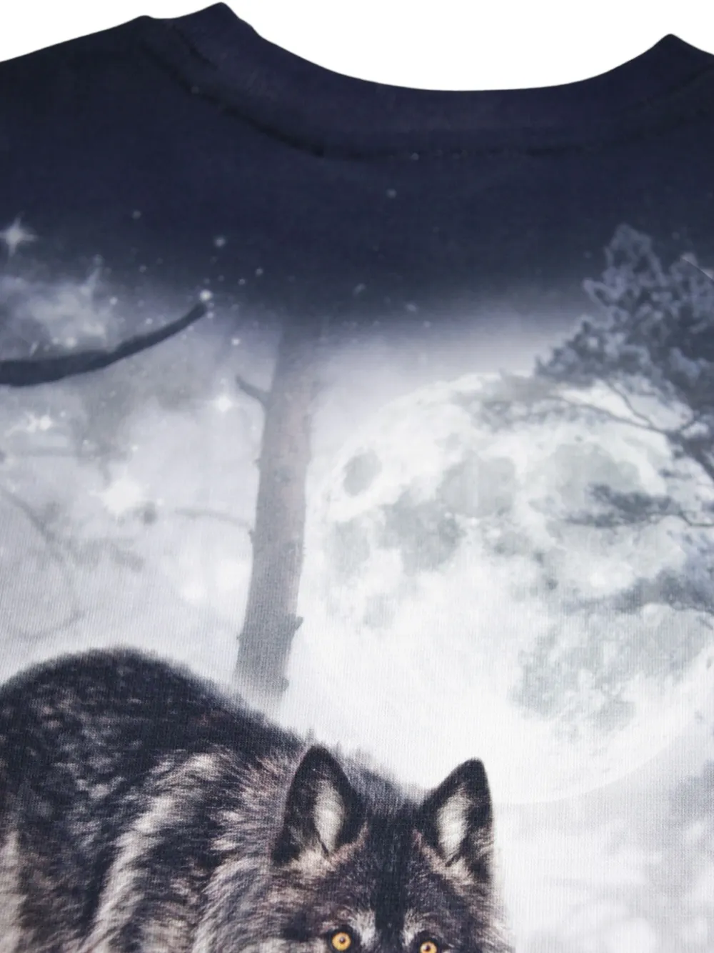 Molo Miksi sweater Blauw