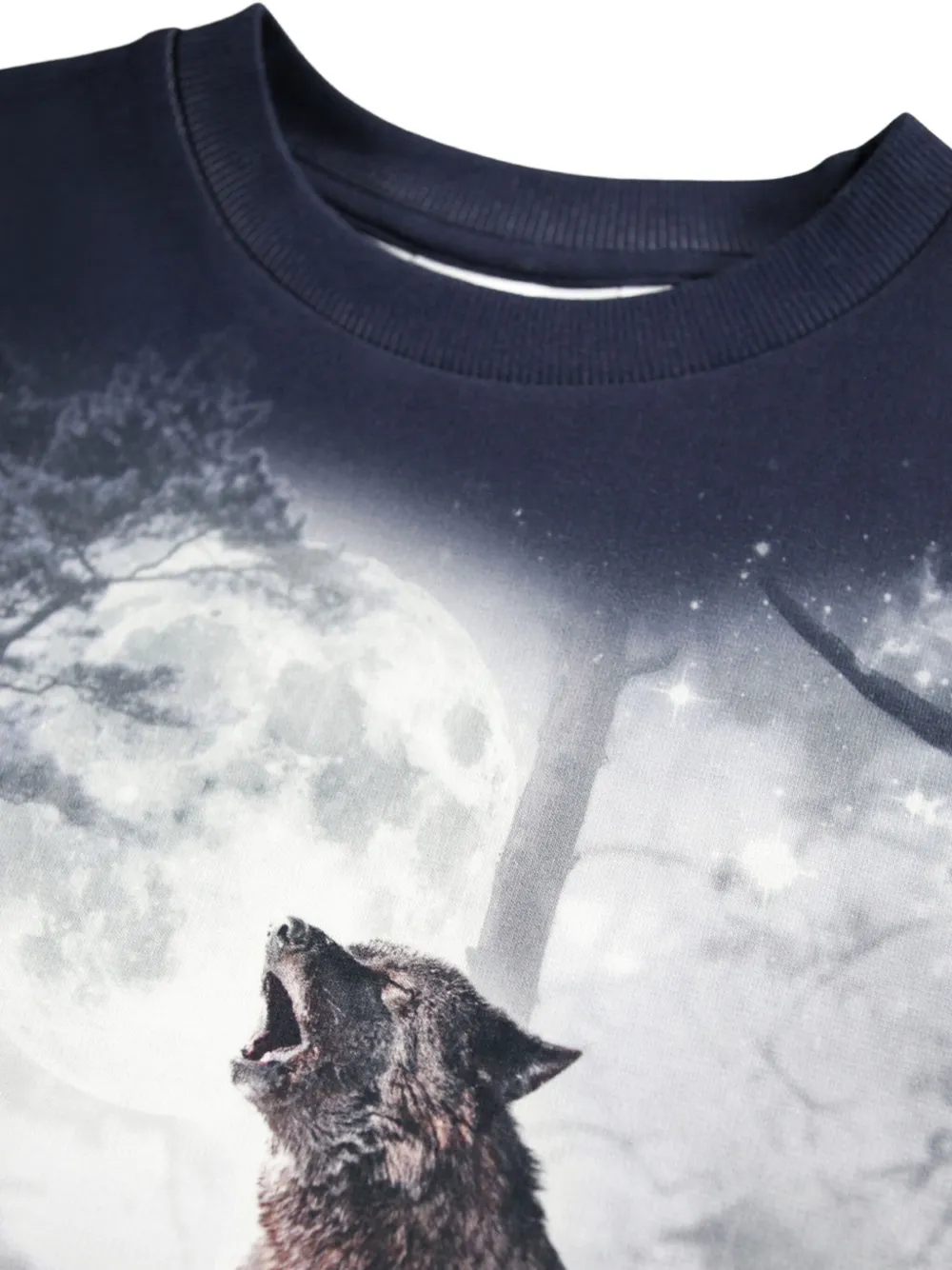 Molo Miksi sweater Blauw