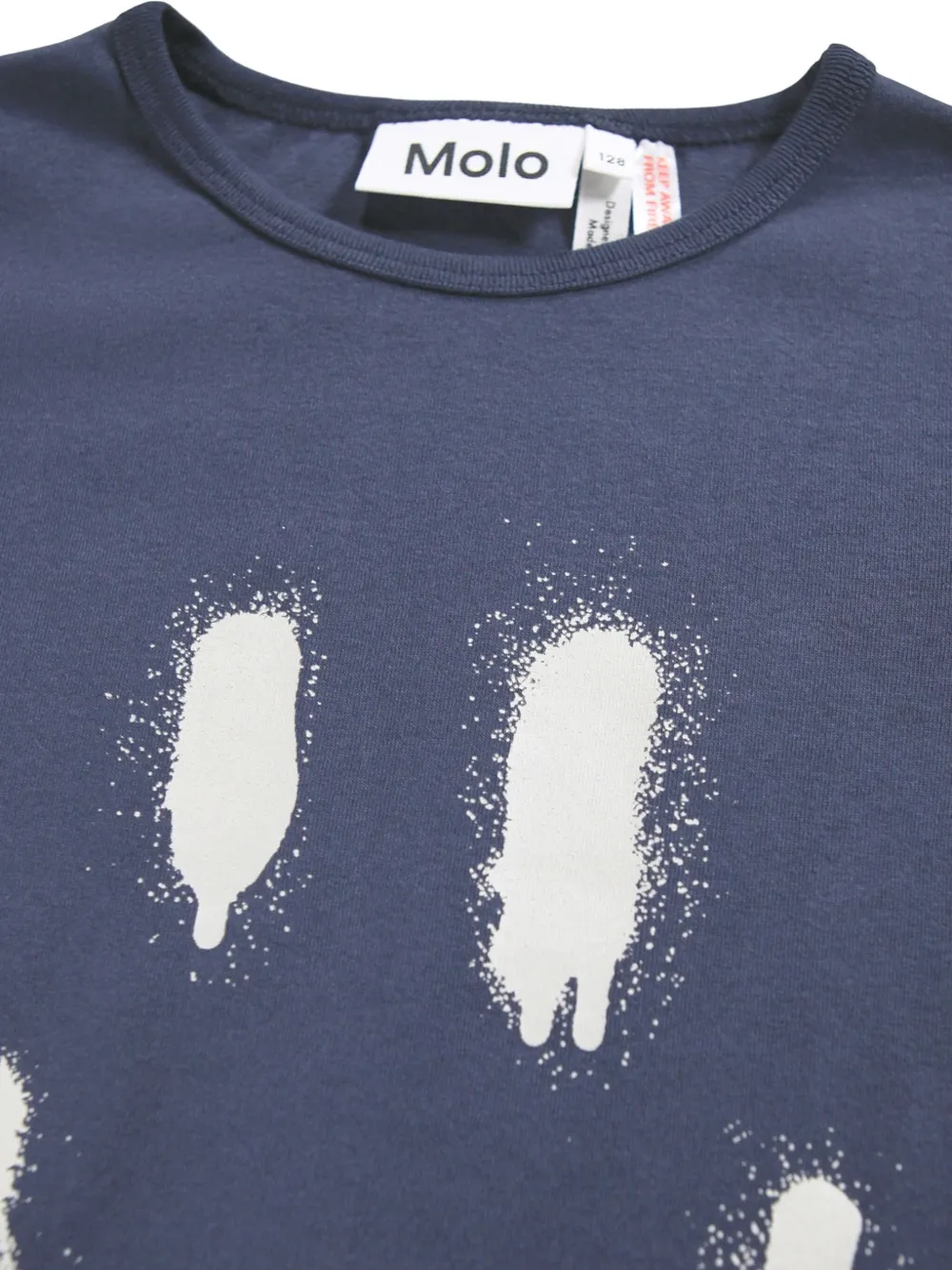 Molo Lue pyjama Blauw