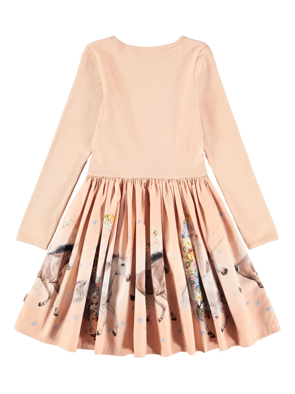 Molo Casie jurk Beige