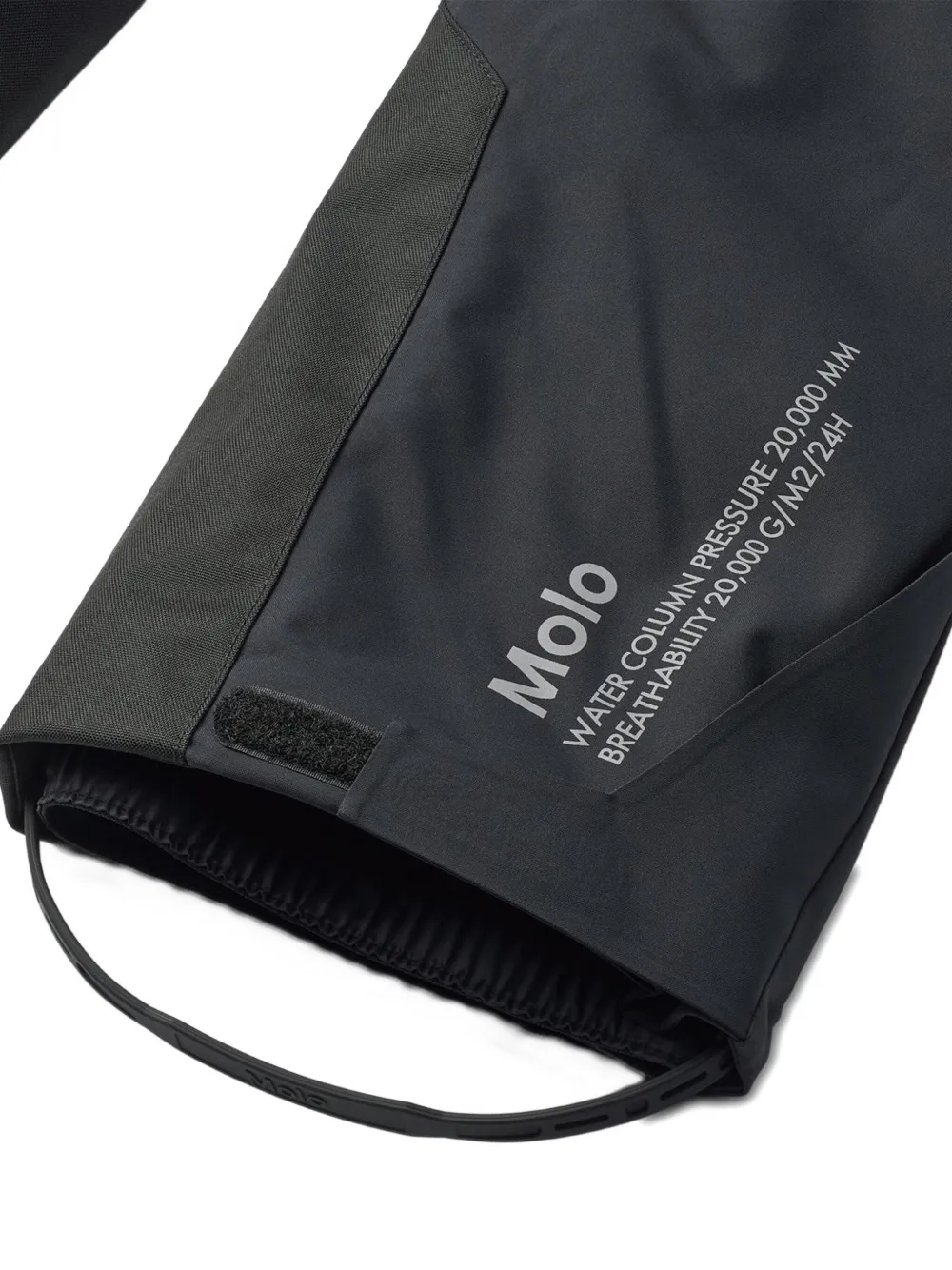 Molo Jump Pro broek Zwart