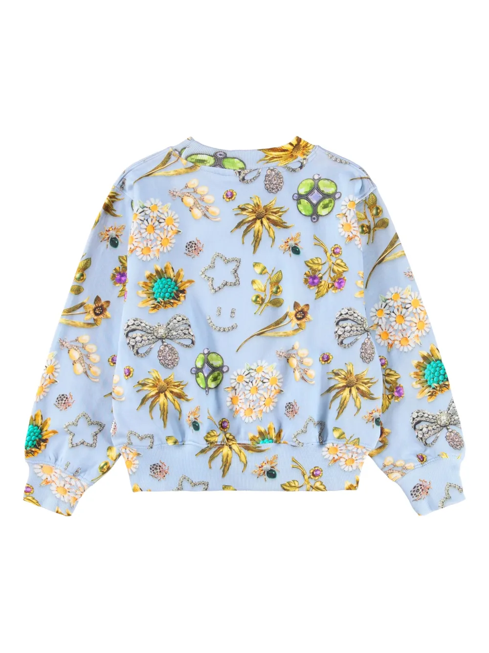 Molo Marge sweater Blauw