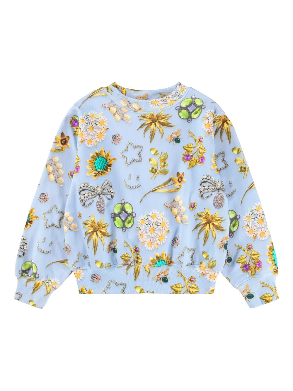 Molo Marge sweater Blauw