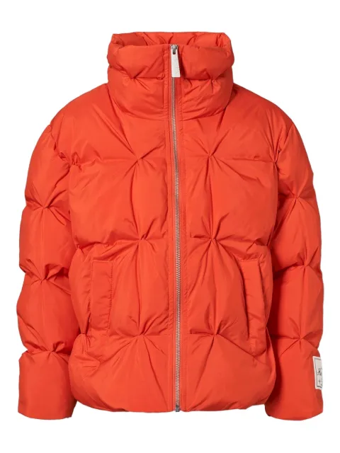 Molo zip-up padded jacket