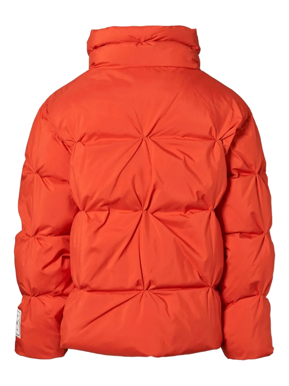 Molo zip-up padded jacket | Girls Padded Jackets | Image 2
