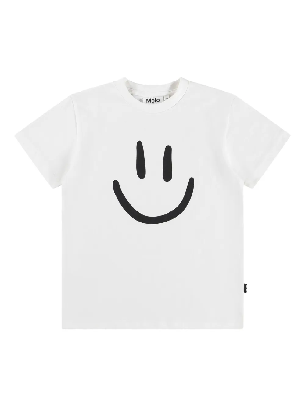 Molo jersey T-shirt | White | Image 1