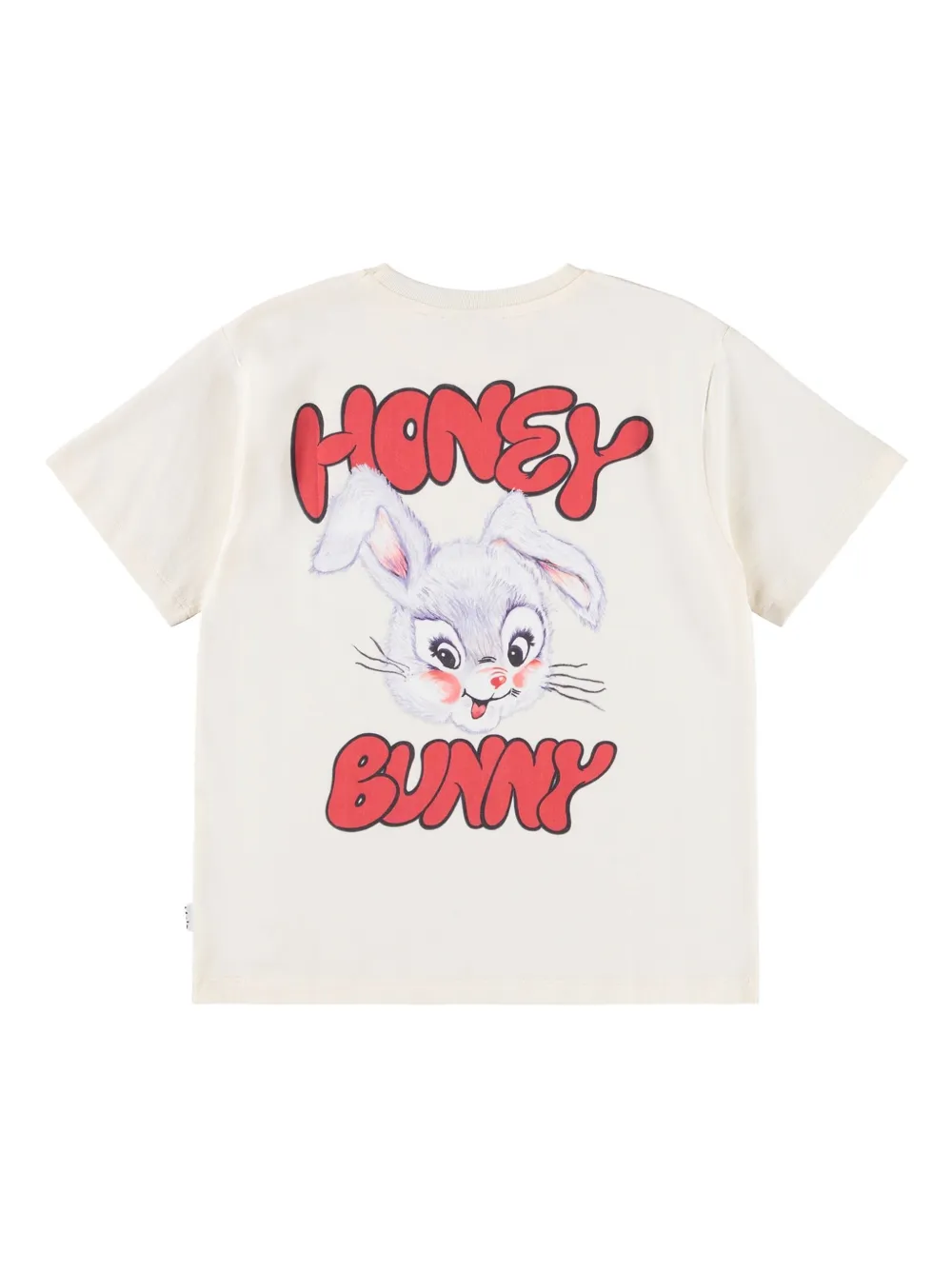 Molo Riley T-shirt Wit