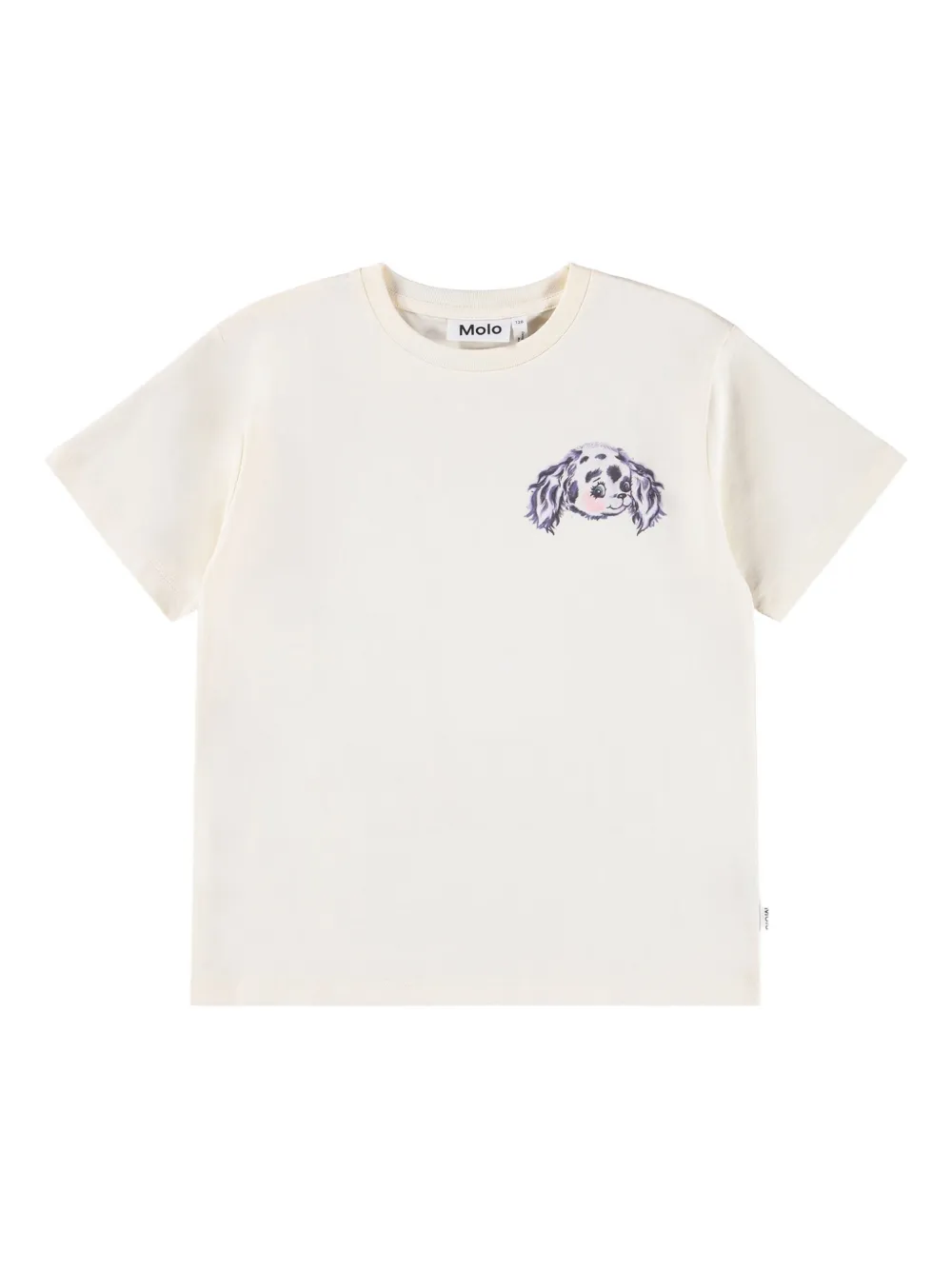 Molo Riley T-shirt Wit