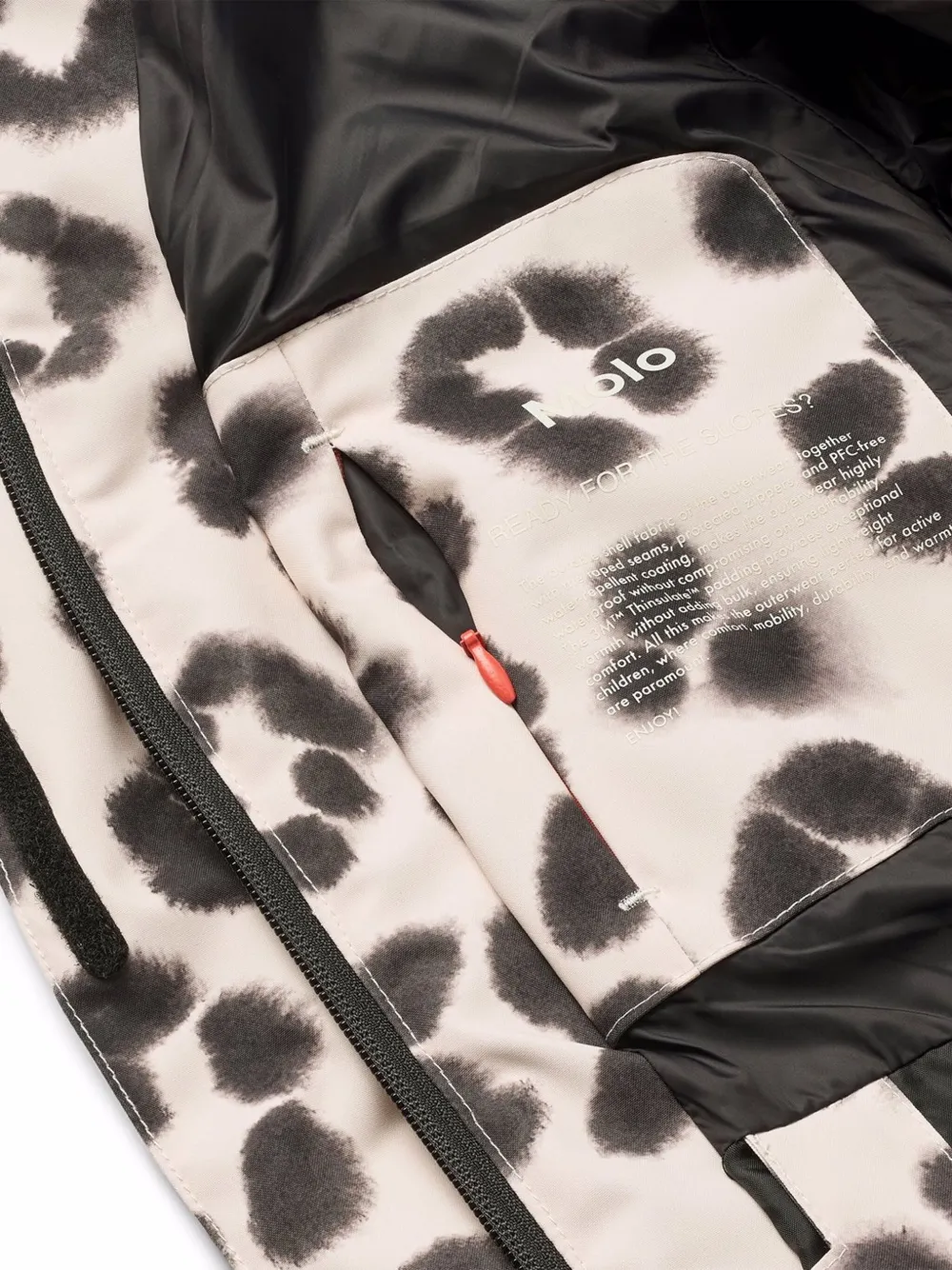 Molo Hansine jack Beige