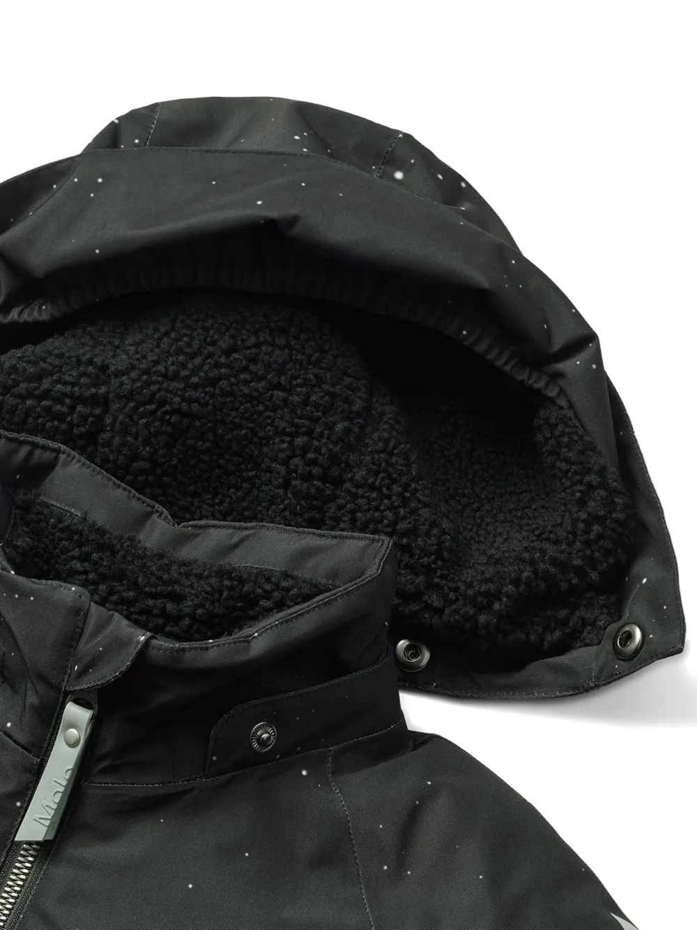 Molo Polar jumpsuit Zwart