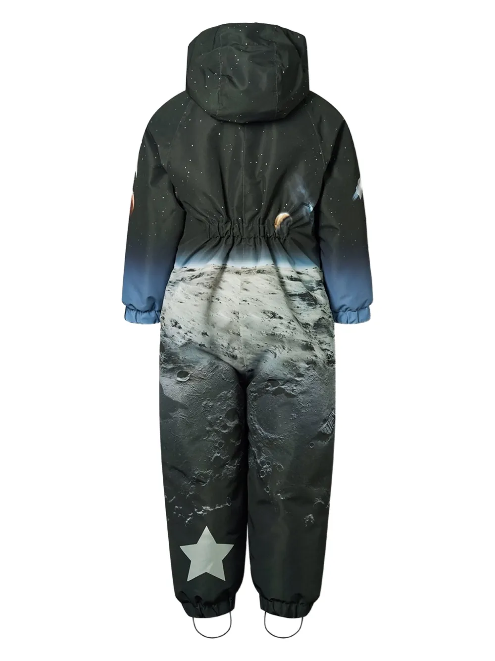Molo Polar jumpsuit | Boys Dungarees | Image 2