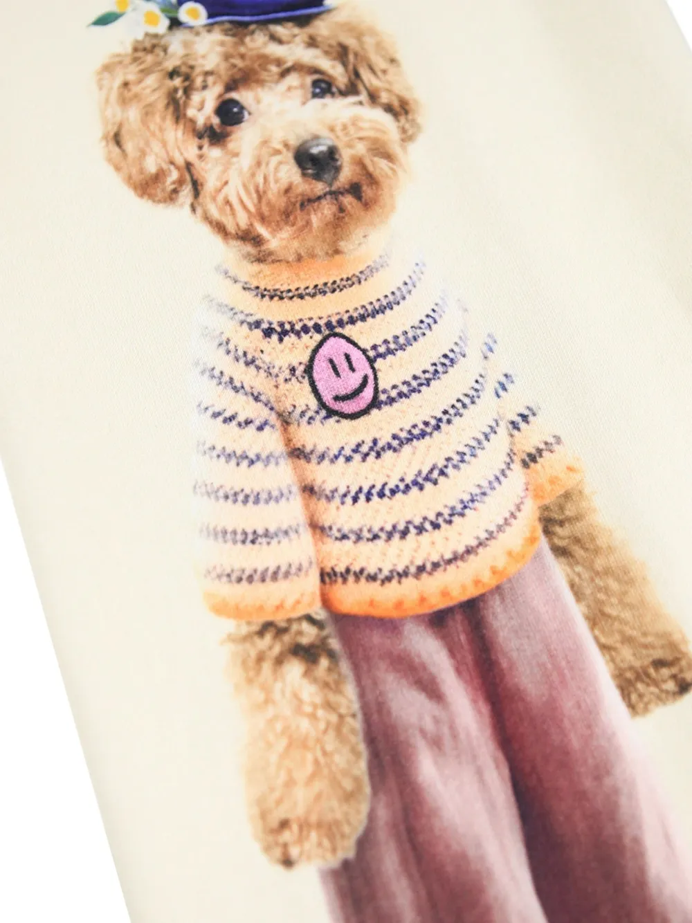 Molo Aurita broek Wit