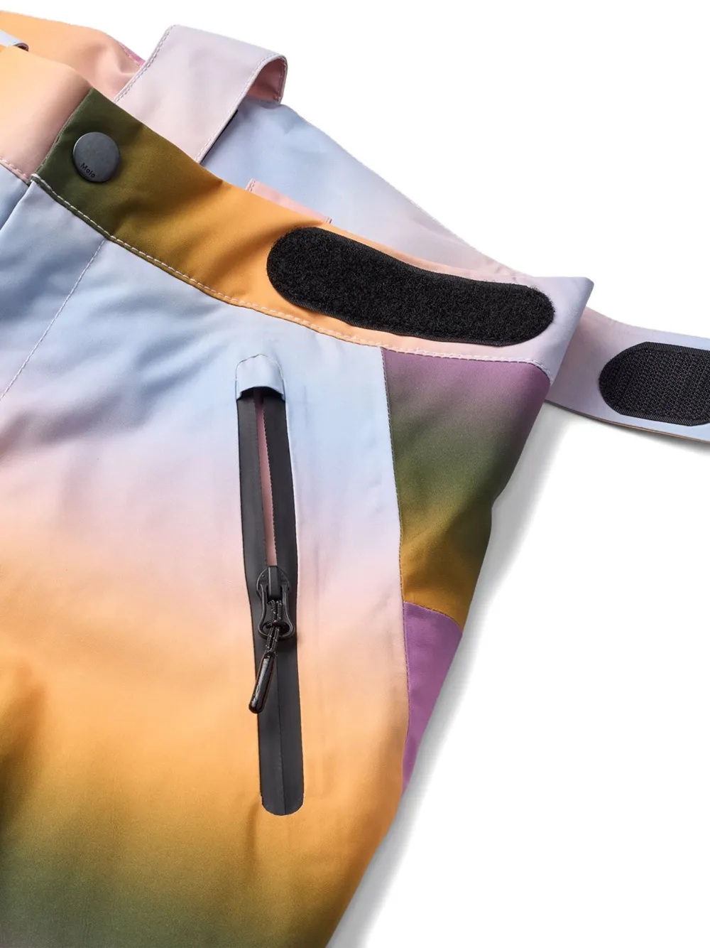 Molo Jump Pro broek Roze