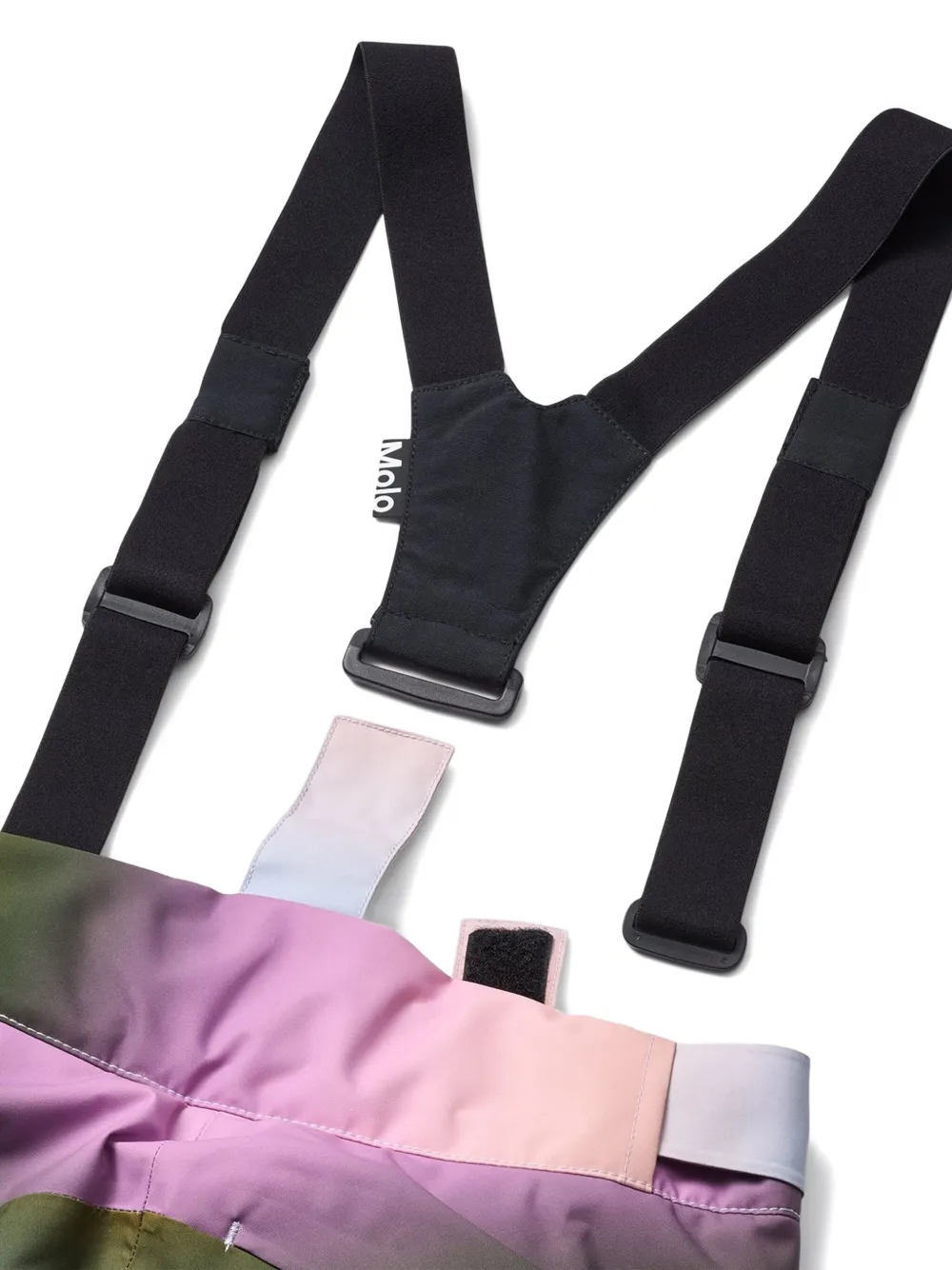 Molo Jump Pro broek Roze