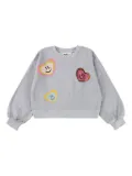 Molo Miki sweatshirt - Grey