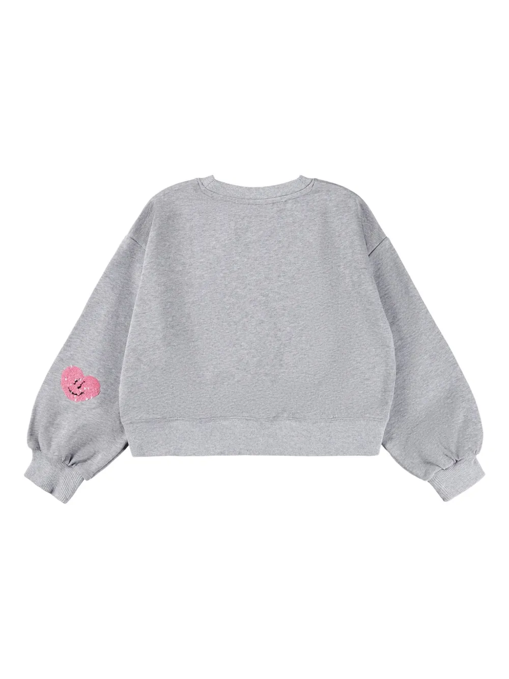 Molo Miki sweater Grijs