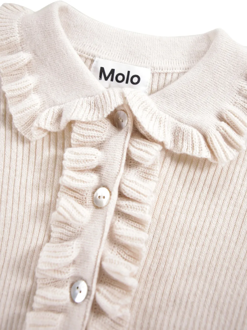Molo Gamora vest Beige